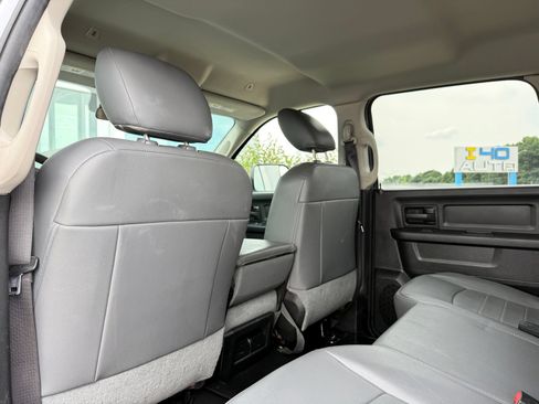 Used 2019 RAM 1500 Tradesman w/ Protection Group AWD/4WD image 22