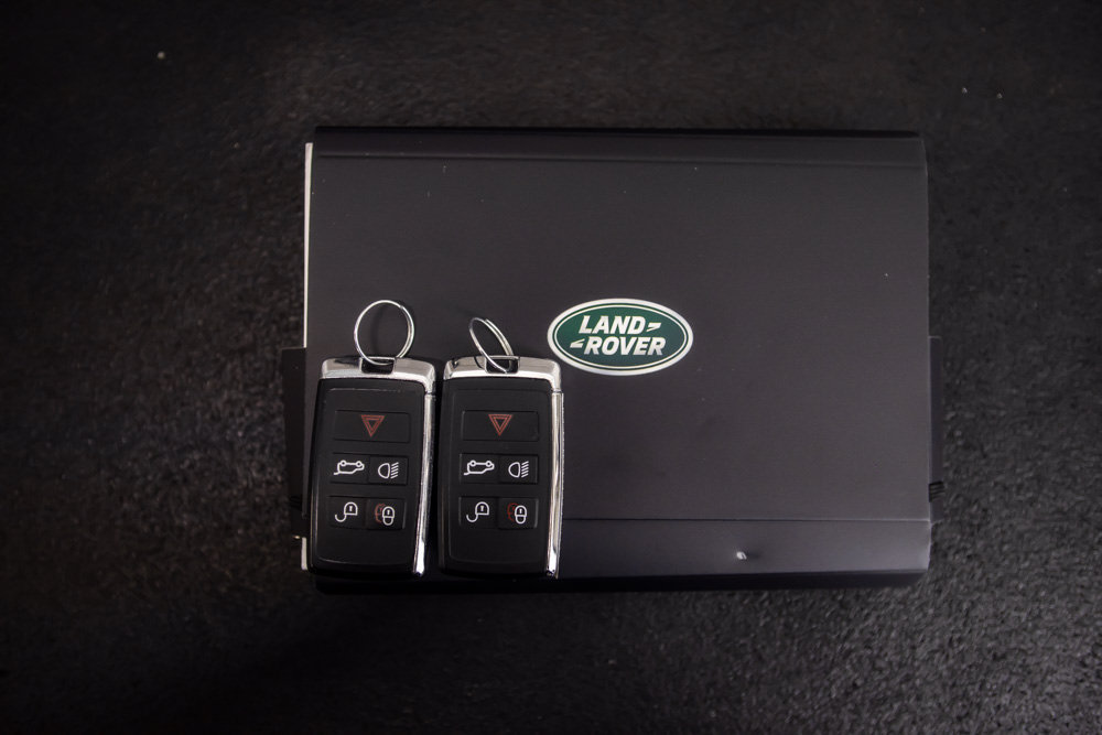 Used 2024 Land Rover Range Rover Long Wheelbase SE AWD/4WD image 48