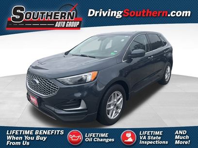 Used 2023 Ford Edge SEL