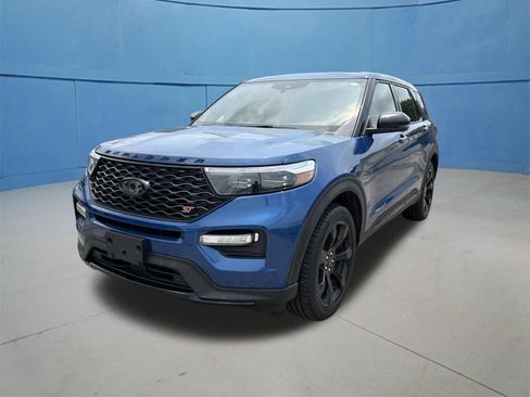 Used 2021 Ford Explorer ST w/ Equipment Group 401A AWD/4WD image 5