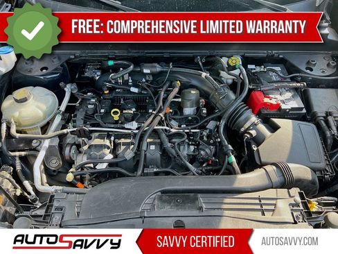 Used 2023 Ford Maverick AWD SuperCrew image 26
