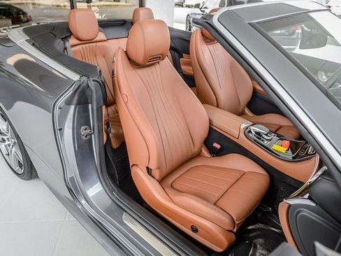 Used 2018 Mercedes-Benz E 400 Cabriolet image 42