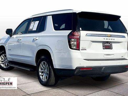 Used 2024 Chevrolet Tahoe LT image 2