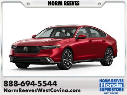 Used 2025 Honda Accord Touring