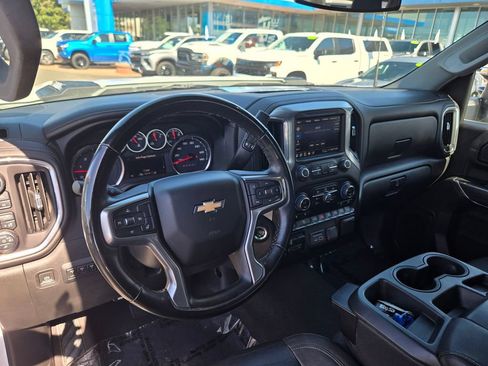 Used 2023 Chevrolet Silverado 2500 LTZ w/ Gooseneck/5TH Wheel Package AWD/4WD image 6