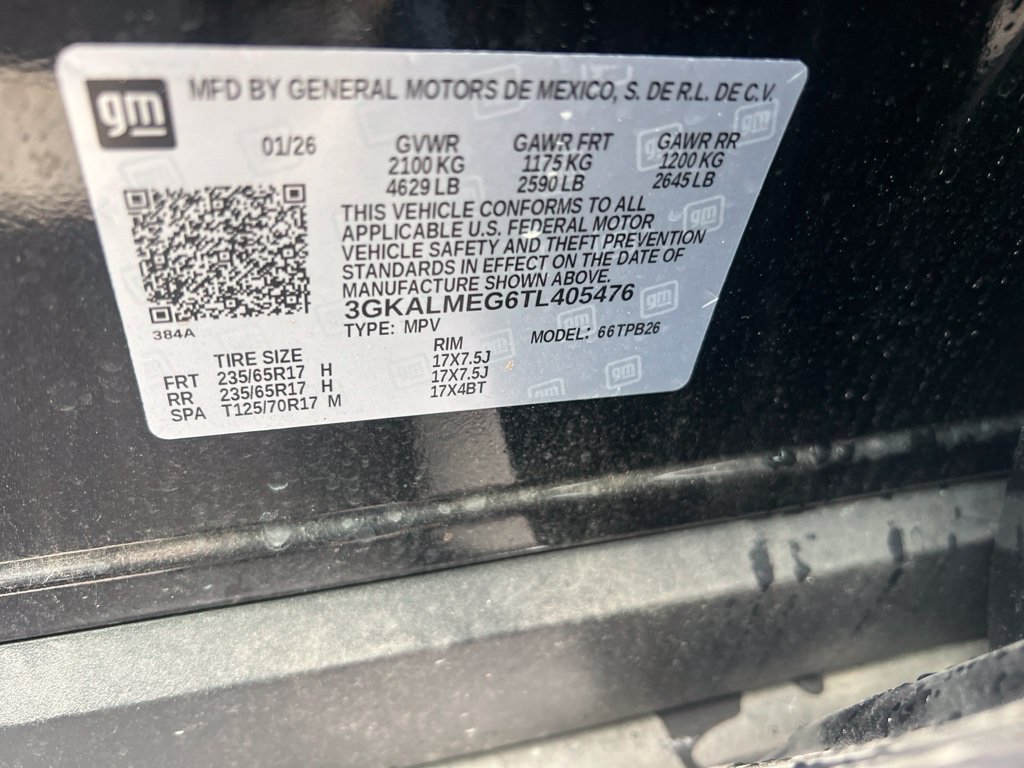 Used 2026 GMC Terrain Elevation FWD image 4