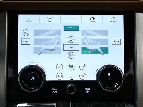 Used 2022 Land Rover Range Rover Long Wheelbase Autobiography image 29