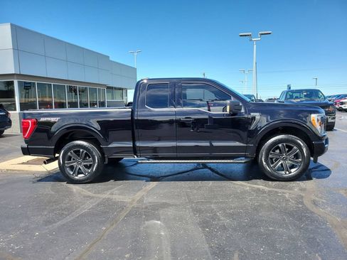 Certified 2023 Ford F150 XLT w/ Equipment Group 302A High AWD/4WD image 3