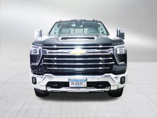 Used 2024 Chevrolet Silverado 3500 LTZ w/ LTZ Convenience Package AWD/4WD video 2