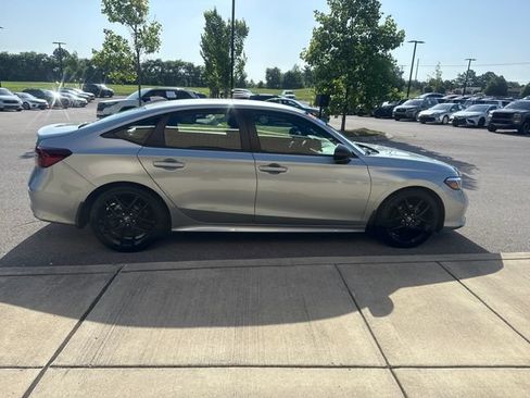 Used 2026 Honda Civic Sport image 5