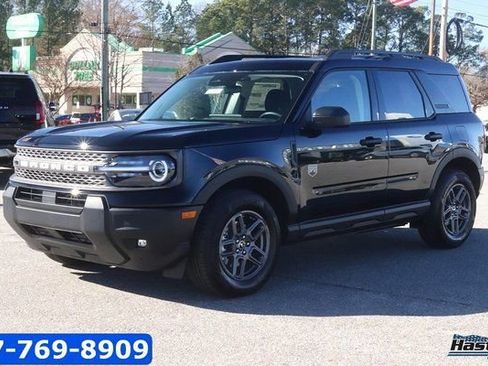 New 2025 Ford Bronco Sport Big Bend w/ Convenience Package AWD/4WD image 3