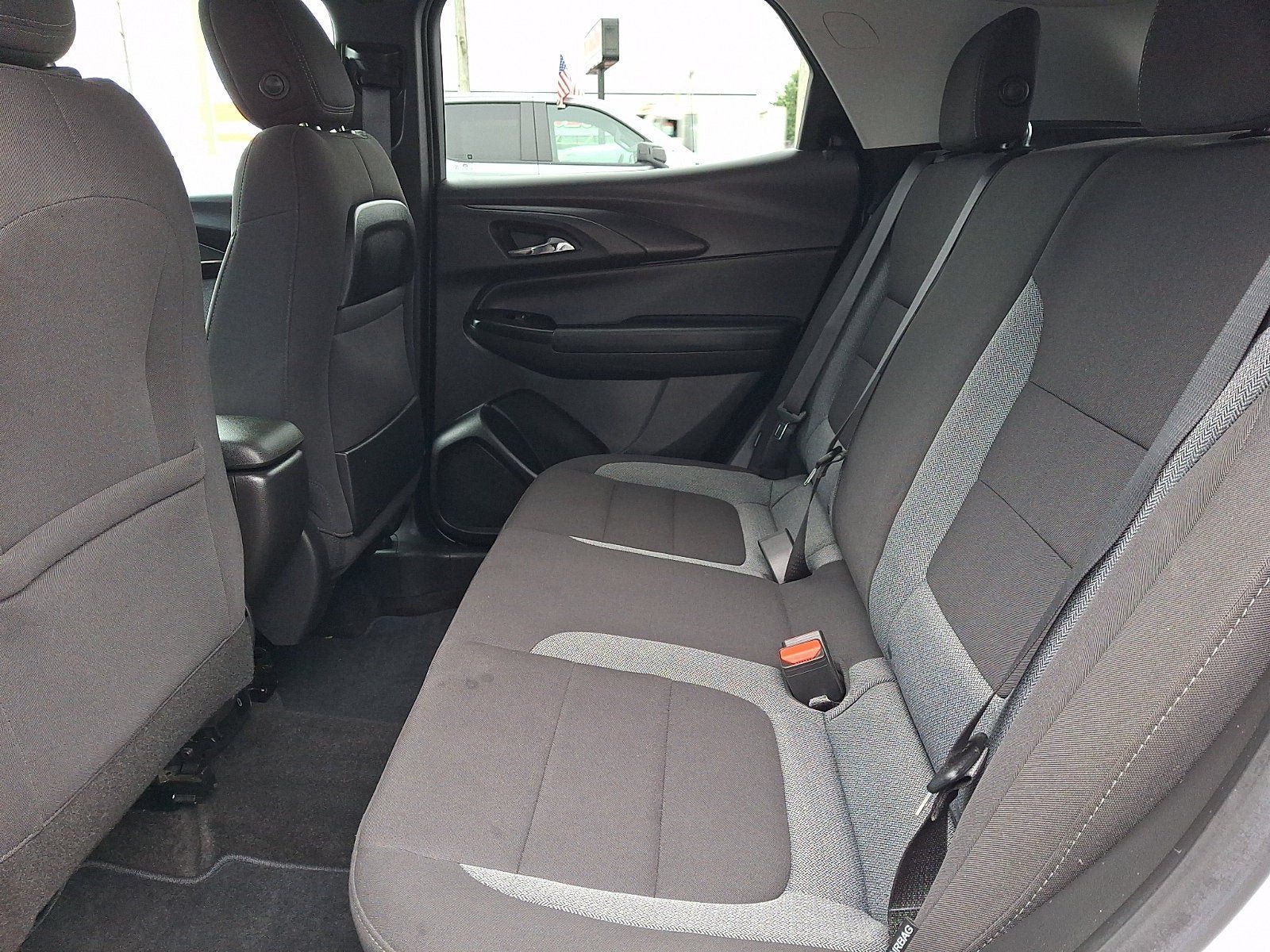 Used 2023 Chevrolet TrailBlazer LT w/ Convenience Package AWD/4WD image 10