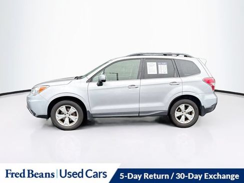 Used 2016 Subaru Forester 2.5i Limited AWD/4WD image 5