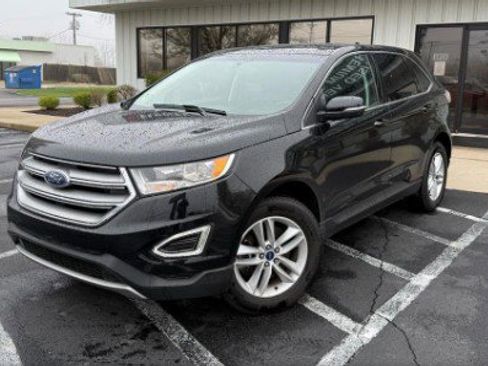 Used 2018 Ford Edge SEL w/ Equipment Group 201A AWD/4WD image 5