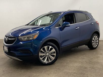 Used 2019 Buick Encore Preferred