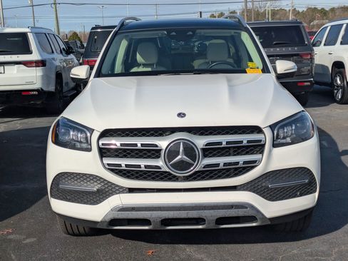 Used 2022 Mercedes-Benz GLS 450 GLS 450 image 2