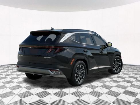 New 2026 Hyundai Tucson Limited image 6
