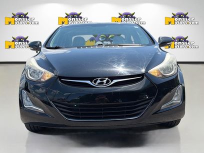 Used 2016 Hyundai Elantra Value Edition