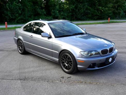 Used 2004 BMW 330Ci Coupe image 23