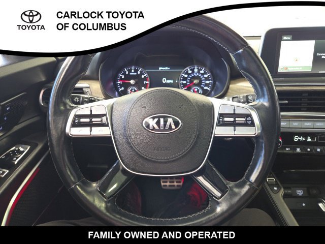 Used 2021 Kia Telluride SX w/ Nightfall Edition Package AWD/4WD image 25