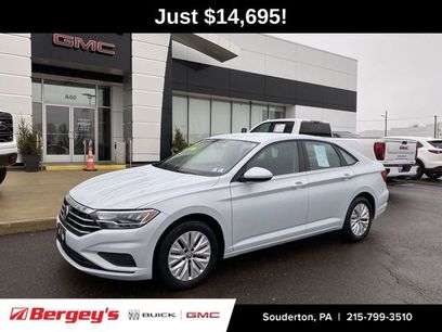 Used 2019 Volkswagen Jetta S w/ Driver Assistance Package