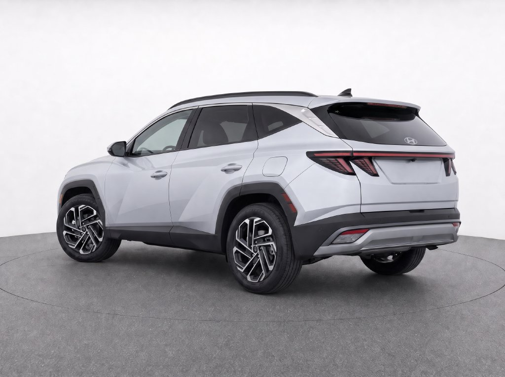 New 2026 Hyundai Tucson SEL Plus FWD image 3