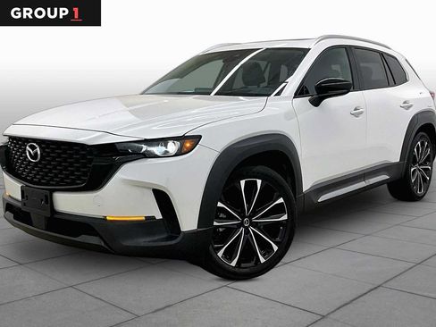 Used 2023 MAZDA CX-50 AWD 2.5 S w/ Accent Package image 1