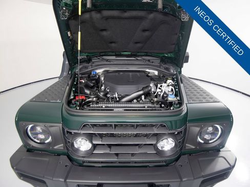 Used 2024 INEOS Grenadier AWD/4WD image 35