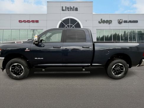 New 2025 RAM 2500 Laramie image 3