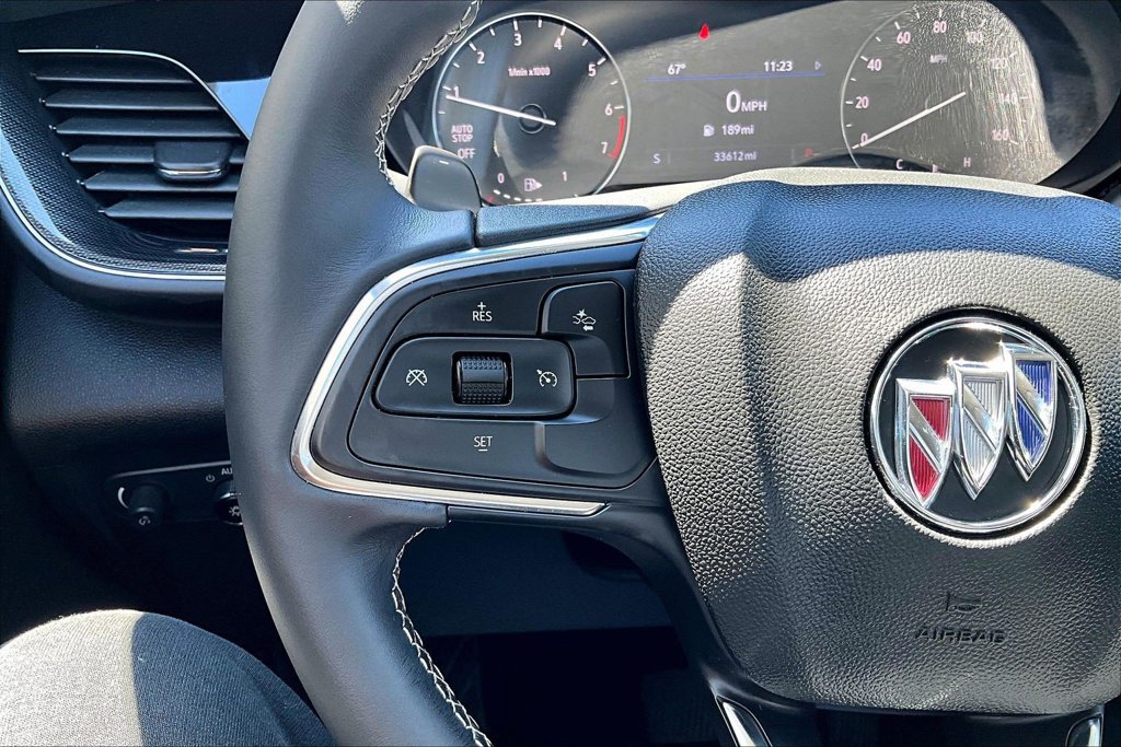 Used 2023 Buick Envision Preferred FWD image 17