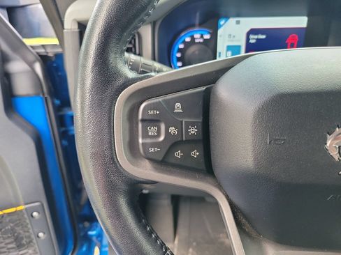 Used 2023 Ford Bronco Badlands AWD/4WD image 21
