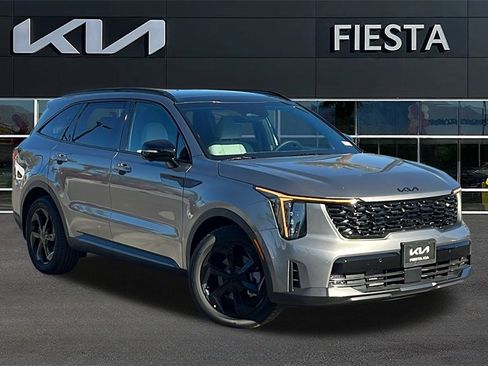 New 2026 Kia Sorento SX Prestige image 1