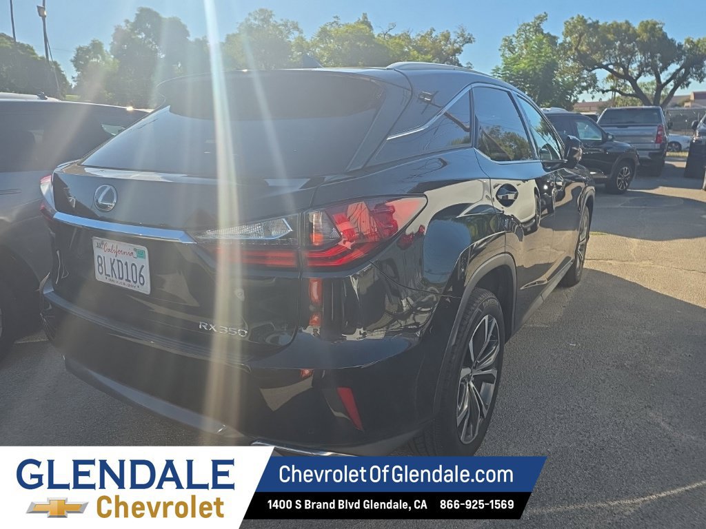 Used 2019 Lexus RX 350 FWD w/ Navigation Package image 5