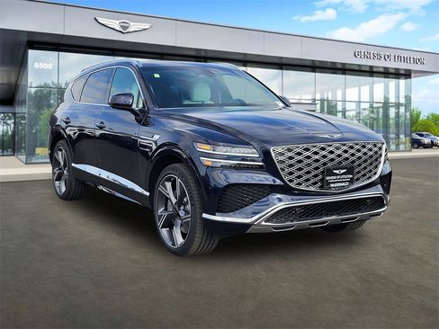New 2026 Genesis GV80 3.5T Prestige image 4