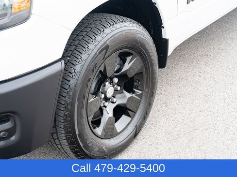 Used 2025 RAM 1500 Tradesman RWD image 12