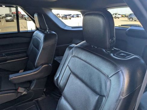 Used 2020 Ford Explorer Limited RWD image 26