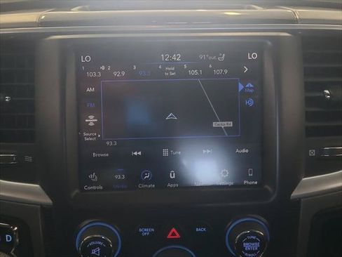 Used 2018 RAM 1500 Limited AWD/4WD image 16