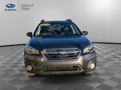 Used 2018 Subaru Outback 2.5i Premium image 13