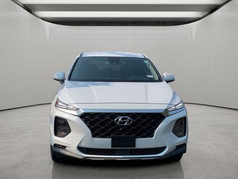 Used 2020 Hyundai Santa Fe SE FWD image 8