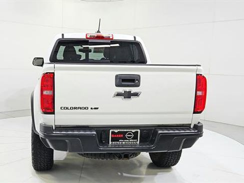 Used 2018 Chevrolet Colorado ZR2 AWD/4WD image 7