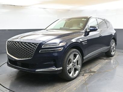 Used 2023 Genesis GV80 3.5T w/ Prestige Package