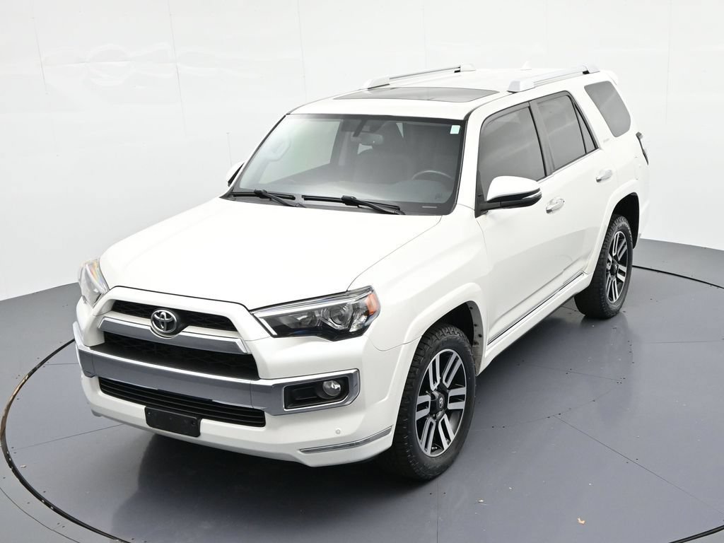 Used 2015 Toyota 4Runner Limited AWD/4WD image 18