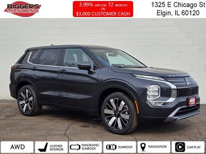 New 2026 Mitsubishi Outlander SEL