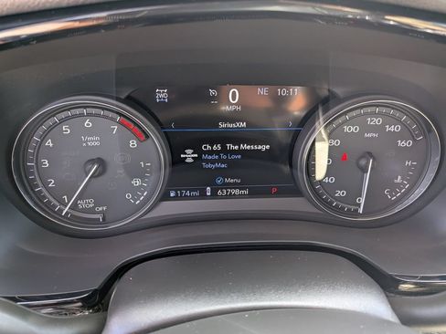 Used 2020 Cadillac XT5 Sportv AWD/4WD image 16
