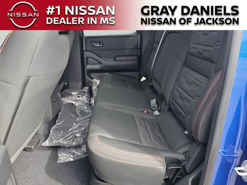 New 2025 Nissan Frontier PRO-4X image 15