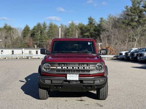 New 2025 Ford Bronco Big Bend image 8