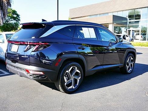 Certified 2024 Hyundai Tucson Limited AWD/4WD image 9
