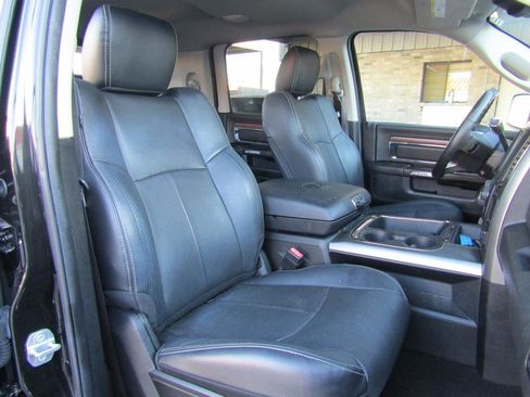 Used 2018 RAM 2500 Laramie w/ Sport Appearance Group image 11