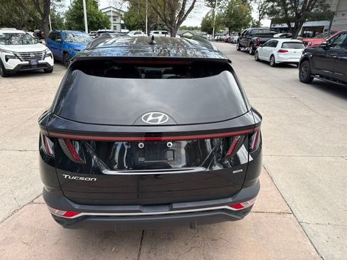Used 2022 Hyundai Tucson SEL AWD/4WD image 8