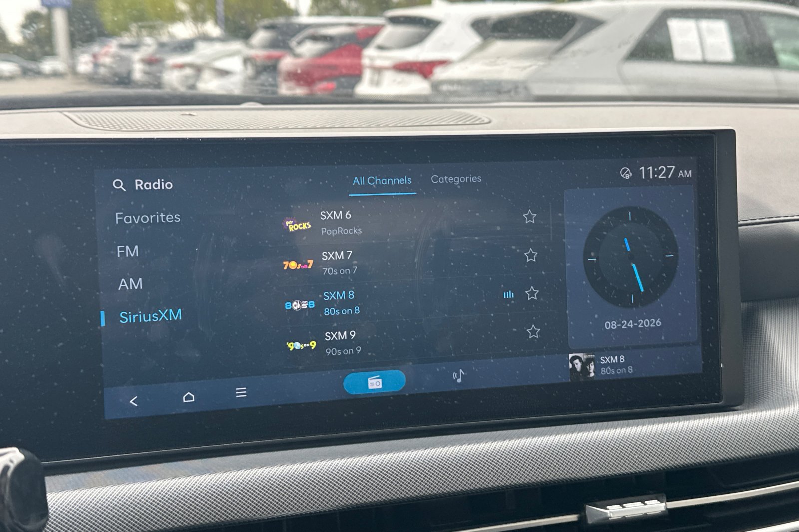 Used 2025 Hyundai Sonata SEL FWD image 20
